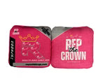 Reynolds Typhoon 2026 - ACL Pro Cornhole Bags - cornhole zakjes in gebruik