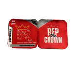 Reynolds Typhoon 2026 - ACL Pro Cornhole Bags - kleur en ontwerp detail