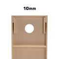 Cornhole Set - 120x60 - Wicked Wood Design - ACL REC - 10mm - cornhole set kopen bij Wicked Wood Games