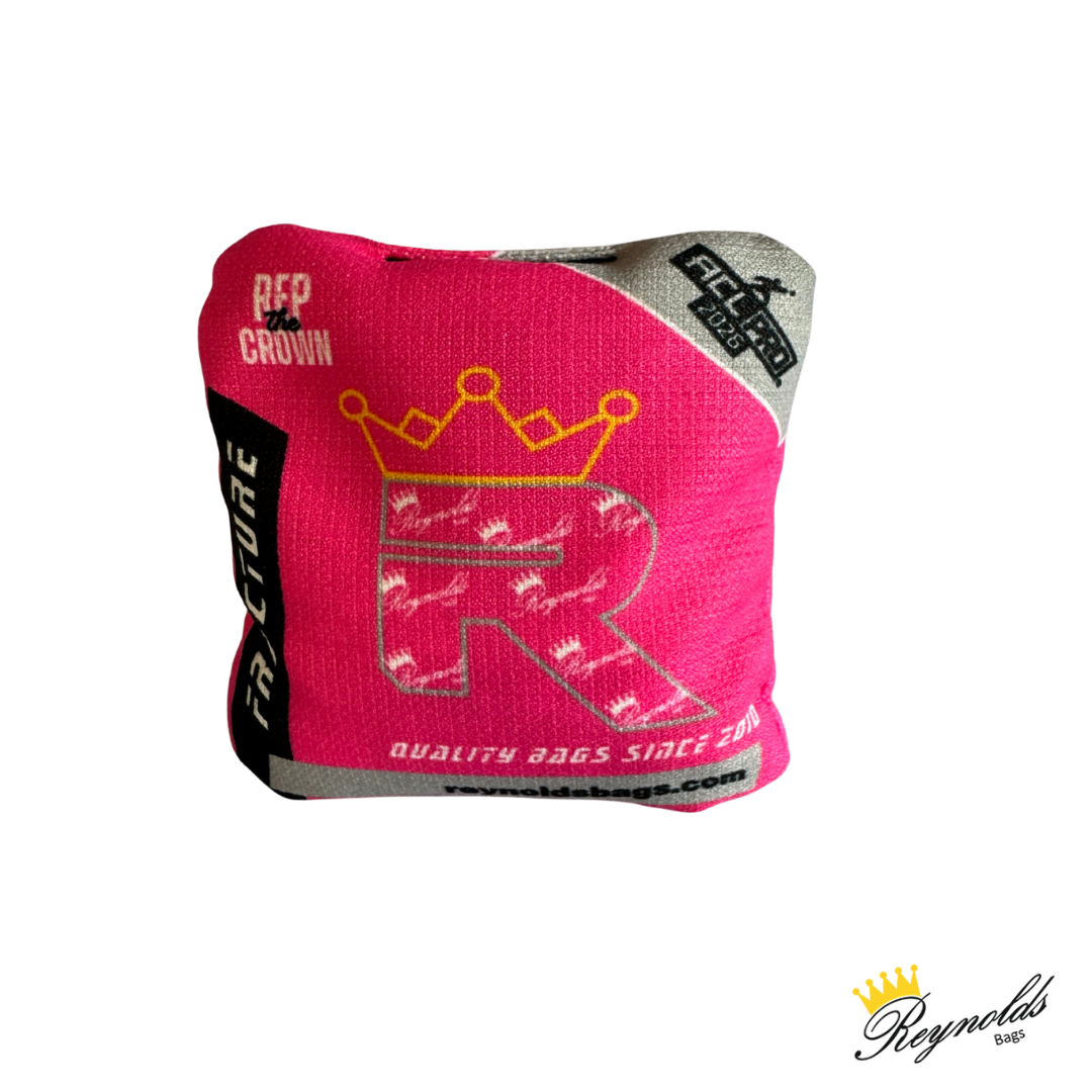 Reynolds - Fracture 2026 - ACL Pro Bags - cornhole zakjes kopen bij Wicked Wood Games