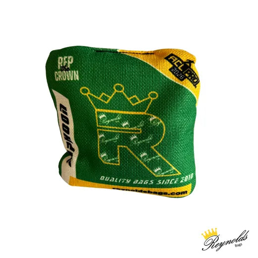Reynolds Typhoon 2026 - ACL Pro Cornhole Bags - specificaties en materiaaldetails