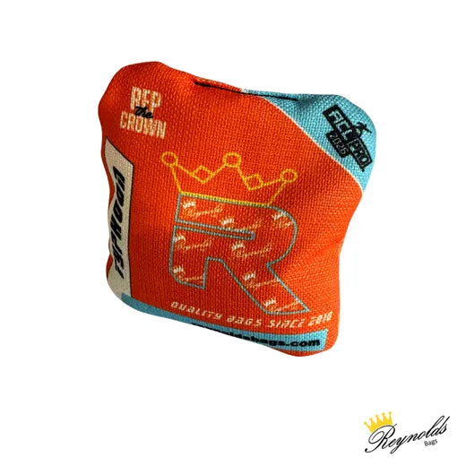 Reynolds Typhoon 2026 - ACL Pro Cornhole Bags - cornhole zakjes bovenaanzicht