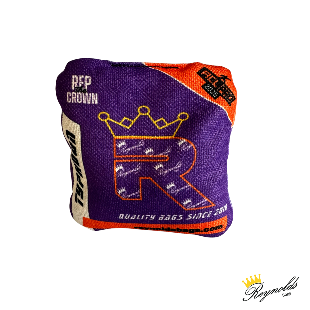 Reynolds Typhoon 2026 - ACL Pro Cornhole Bags - cornhole zakjes kopen bij Wicked Wood Games