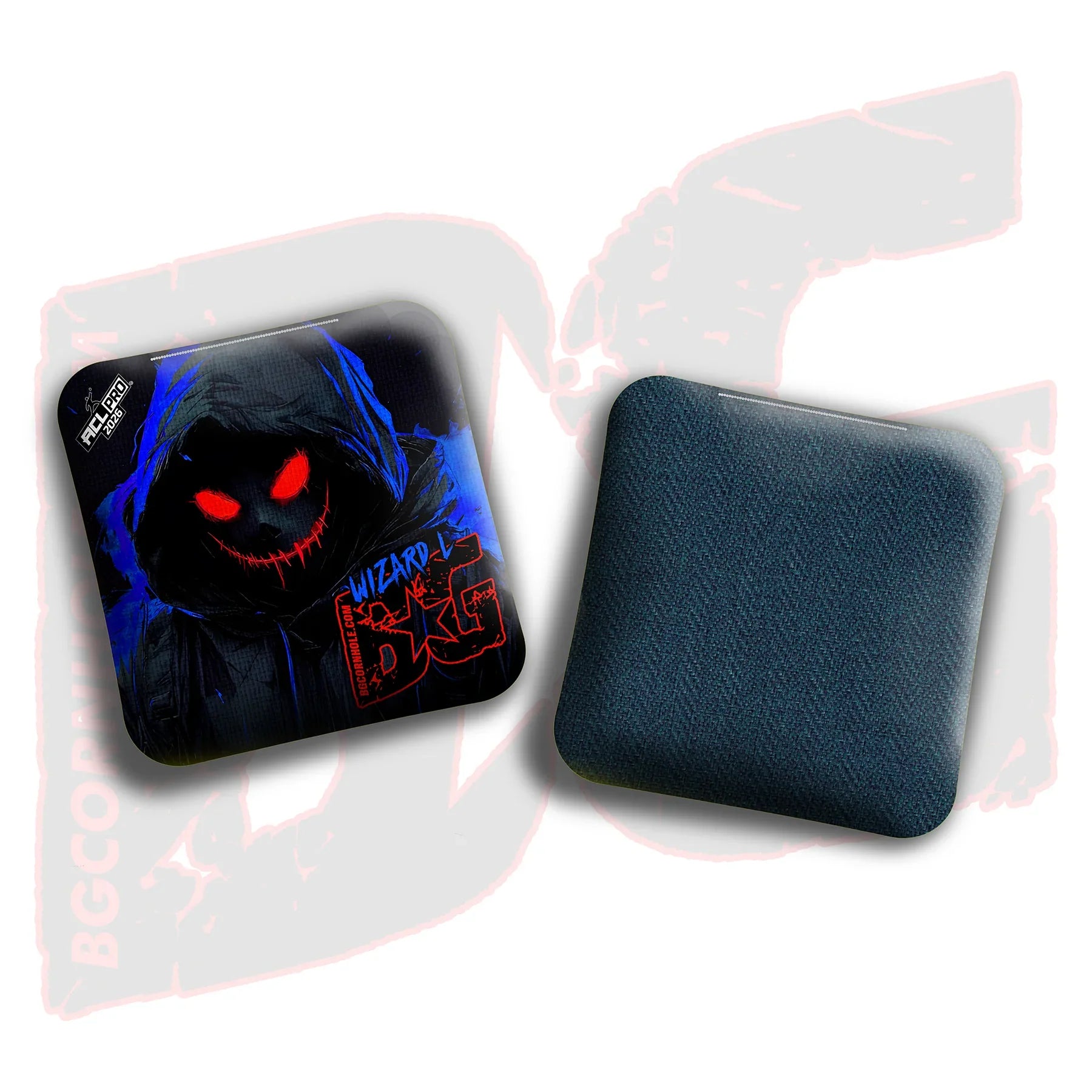 BG Wizard L 2026 - ACL Pro Bags in Blue - cornhole zakjes