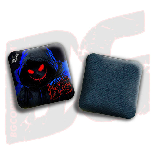 BG Wizard L 2026 - ACL Pro Bags in Blue - cornhole zakjes