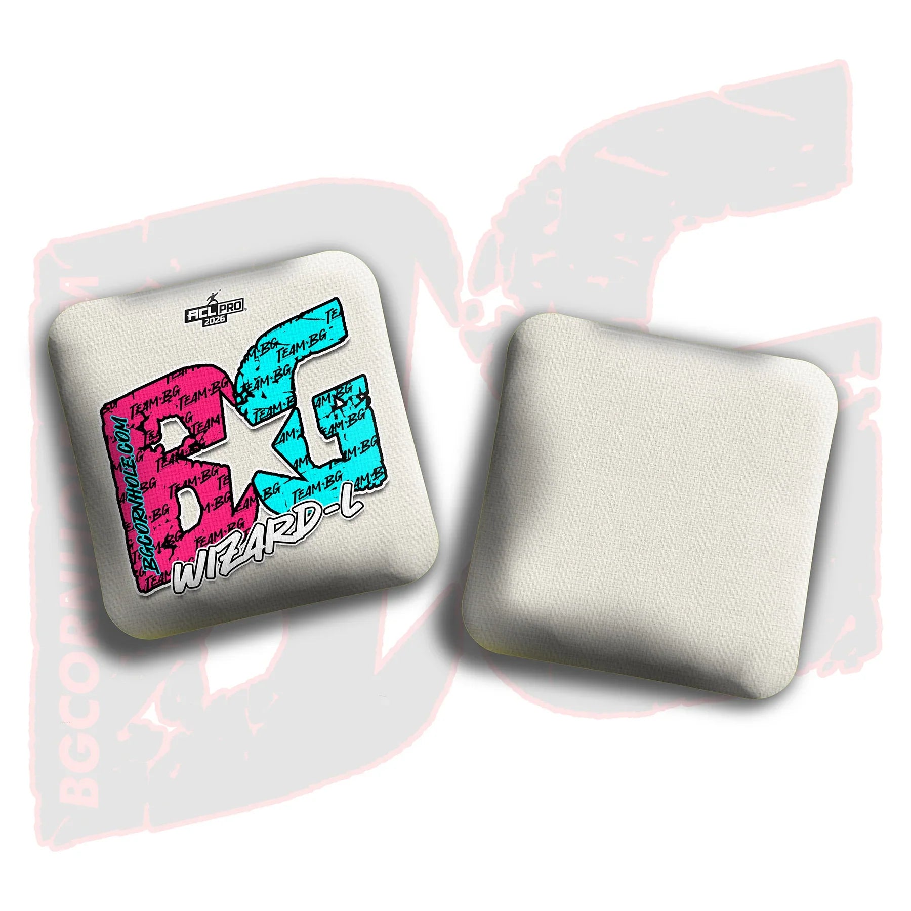BG Wizard L 2026 - ACL Pro Bags - complete set inhoud
