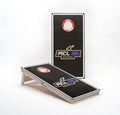 Official American Cornhole League (ACL) Comp Cornhole Set in Black - cornhole set