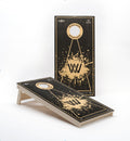 Wicked Wood - For the W - ACL Comp Boards - cornhole set kopen bij Wicked Wood Games