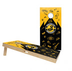 Cornhole Set met Eigen Design - kleur en ontwerp detail