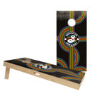 Cornhole Set met Eigen Design - detailfoto cornhole set