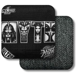 Ultra - Myth Cornhole Bags - ACL Pro 2026 in Black - cornhole zakjes