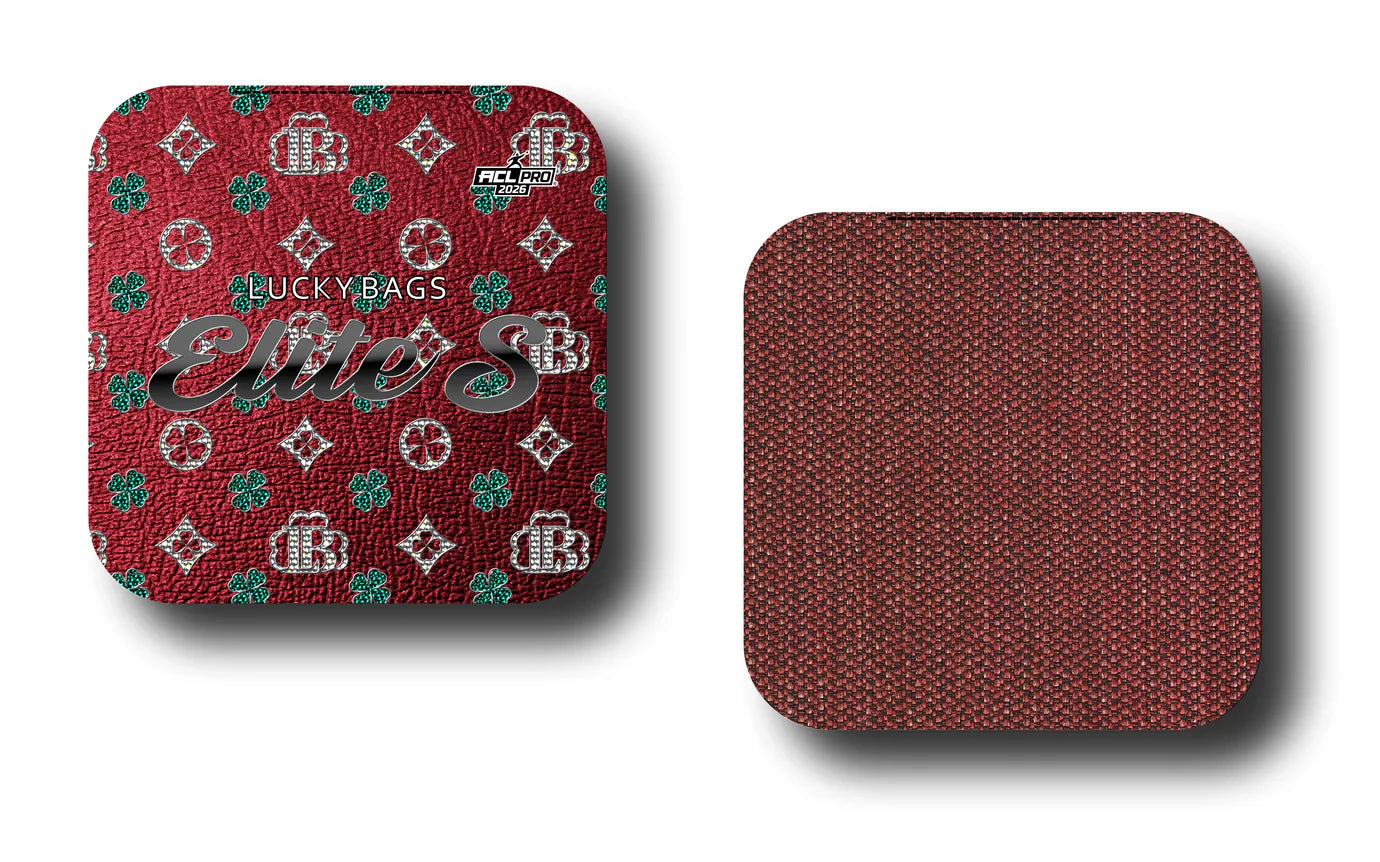 Lucky Bags - Elite S 2026 - ACL Pro - kleur en ontwerp detail